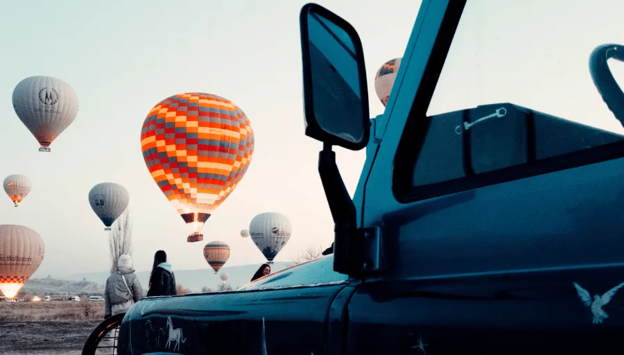 Jeep Safari Cappadocia photo 1